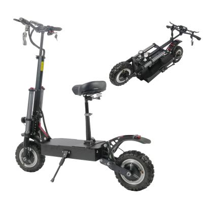 China Unisex Dual Motor Electric Scooter With Samung LG Lithium Battery Operated for sale