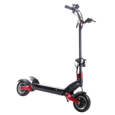 China Dualtron 3200w Front And Rear Wheels Two Wheels Electric Scooter Disc Brake (Optional Oil Brake) 100km For Adult for sale