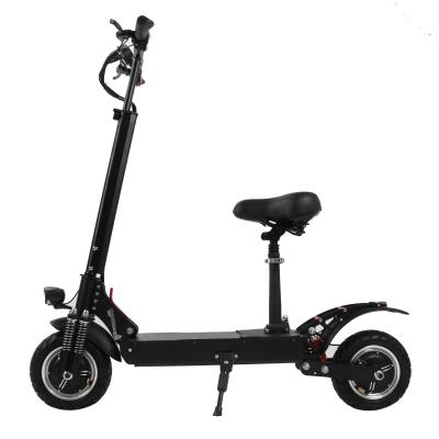 China Electric Scooter 2000w Front And Rear Disc Brake 48v 52v Offroad Double Motor Electric Scooter Hydraulic Cutoff for sale