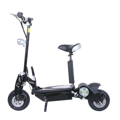 China Front And Rear Brake DDP 1000w 1600w 2000w Electric Scooter Two Wheels High Quality With Wholesale Price for sale