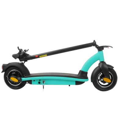 China New design unisex foldable scooter 500w battery reomovable original factory wholesale for sale