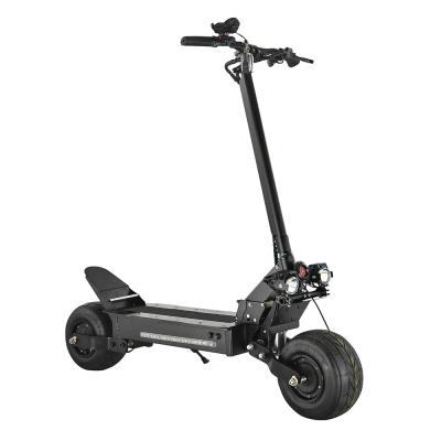 China Hydraulic Brake 2400W 3200W Off Road Dual Tire Motor 3200 Watt Electric Scooters Adults With Oil Brake for sale