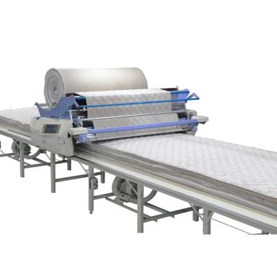 China Garment Shops Heavy Woven Cloth Machine Cloth Spreading Spreading Machine for sale