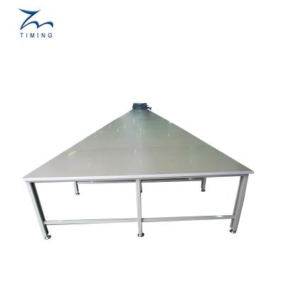 China Garment Compressed Air Source Flotation Tables For Fabric Spreading Machine for sale