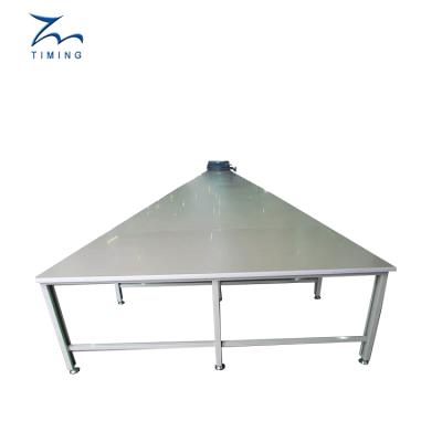 China Stable air flotation table for sale