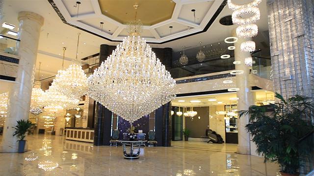 Verified China supplier - Zhongshan Golden Louis Lighting Co., Ltd.