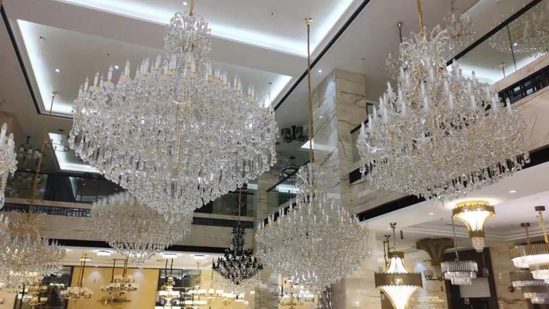 Verified China supplier - Zhongshan Golden Louis Lighting Co., Ltd.