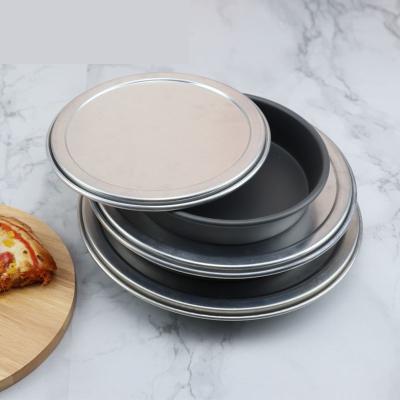 China Other Best selling, practical and convenient multi-functional aluminum alloy pizza tray cover for sale