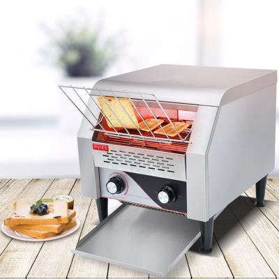 China Commercial Best price commercial chain toaster toaster driver hotel breakfast toaster for sale