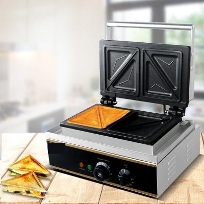 China Commercial High quality commercial toaster breakfast machine toast sandwich for sale