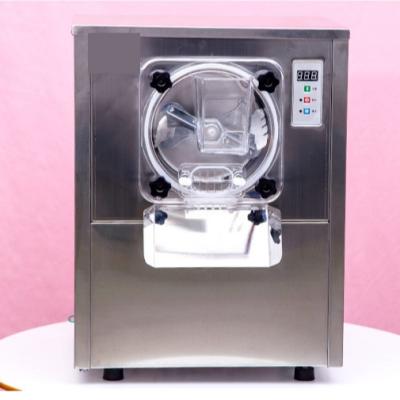 China Commercial New recommended stainless steel commercial hard ice cream machine Haagen Dazs ice cream for sale