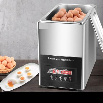 China Commercial Very well sold, commercial and convenient smart 9L large capacity hot spring egg cooker for sale