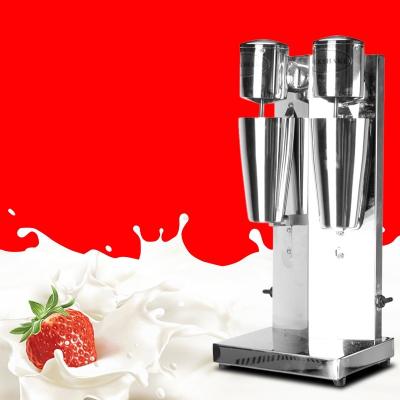 China Multifunctional New product recommendation Household electric stainless steel double head milk shake mixer for sale