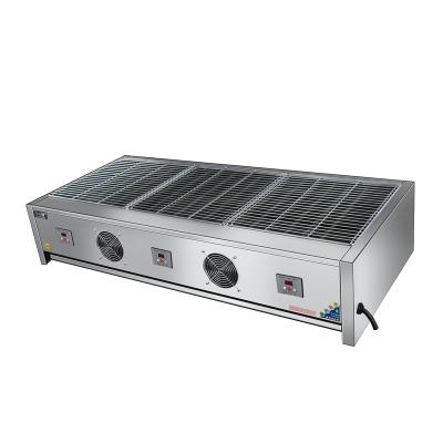 China High Efficiency The best commercial and convenient multi-functional 40 large area Heijingang electric oven for sale