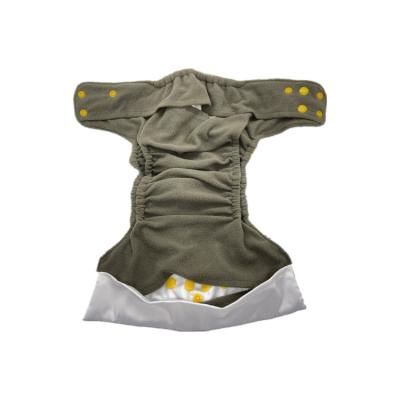 China Interesting Printed Cloth Diaper Prefold Bumgenius Cloth Diapers Wholesale High Quality Cloth Diapers for sale