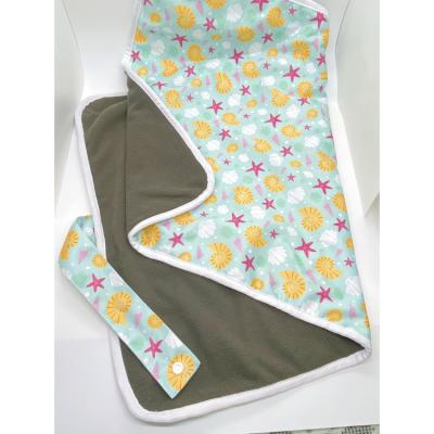 China Baby Cloth Printed Cloth Diapers Best Standard Newborn Cloth Diapers Cloth Diapers for sale