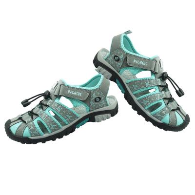 China Fashion trend luxury brands athletic closed toe sport increasing outdoor sandals for women and ladies 2022 for sale