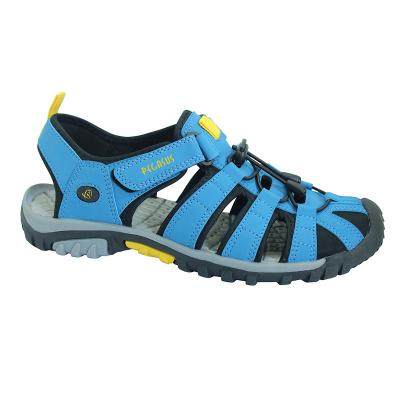 China Wholesale Breathable Reef Hiking Shoes Summer Fancy Beach Outdoor Fisherman Sandals For Men for sale