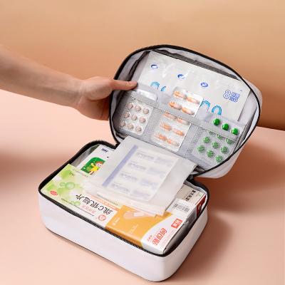 China Store Medicine Home Medicine Box Large Capacity Medical Storage Box for sale