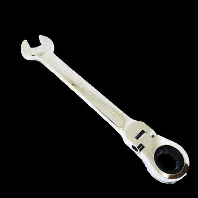 China Cr-v Flex Head Ratcheting Wrench Made in Taiwan for sale