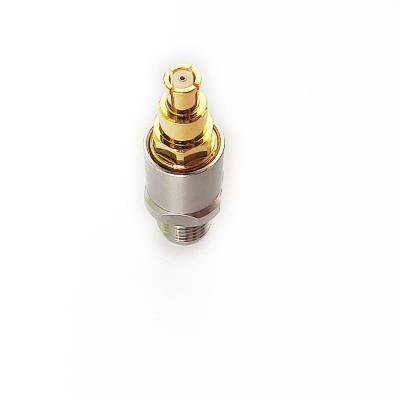 China 2.92 Microwave Female To Female SMP RF Coaxial Adapter for sale