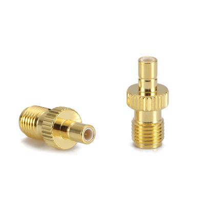 China RF sma female to smb male rf coaxial adapter for sale