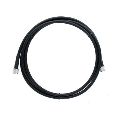 China Low Loss LMR195 LMR240 LMR400 LMR600 Male N Cable Assembly For Helium Minner Hotspot VST-NMNM-LMR400-XX for sale