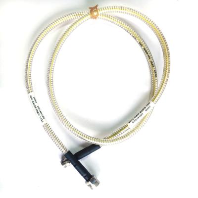 China Stable DC~18ghz electronic phase N male to N female cable assembly with armor cable for sale