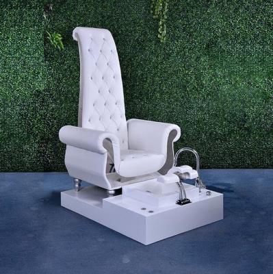 China Beauty Salon Nail Salon Furniture Foot Spa Pedicure Chair for sale