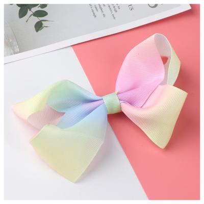 China Recyled DIY Ribbon Bow For Shoes Wedding Collocation Ribbon Bow Gift Packaging Ribbons For Hair Bows for sale