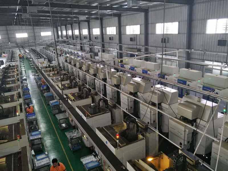 Verified China supplier - Jiexi County Mianhu Mowang Plastic Products Factory