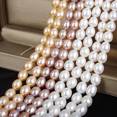 China Hip Hop Jewelry RTS AAA Grade Pearl Strand 3-.35mm High Quality Freshwater Loose Pearl 5-6mm for sale