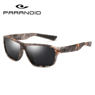 China PARANOID Polarized Driver Driving Sunglasses P8713 Brand Design Sports Sunglasses Men Glass Sun Glasses New Big for sale