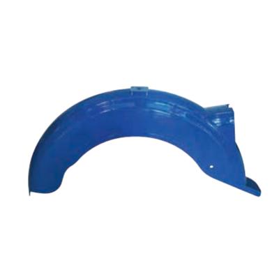 China Mountain bikes made of China top quality pp material bike accessories bike fender for sale