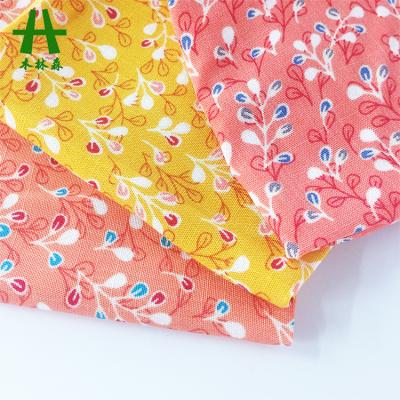 China Anti Pill Mulinsen Textile Viscose Printed Rayon 30s Woven Fabric Manufacturer for sale