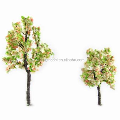 China Durable wire model tree in artificial crafts, tree model scale in plastic architecture and tree model m for sale