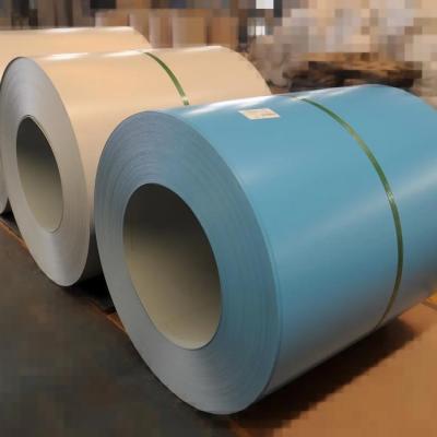 China Making Az150 Color Coated Pipes Factory Price Bobina Aluzinc Prepainted Galvalume Ppgl Steel Coils For Sale for sale