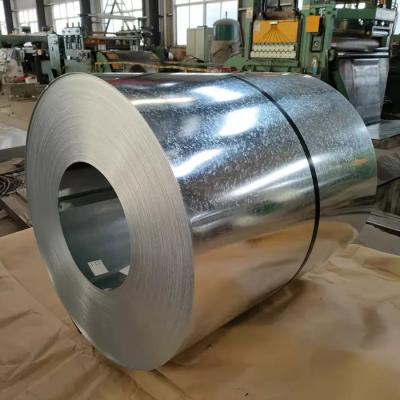 China Making Pipes Factory Price G550 0.4mm Hot Dipped Galvanized Steel Strip Roll Galvanized Gi Coil Supplier for sale