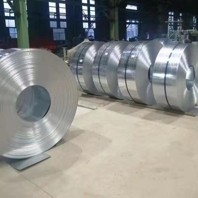 China Making Pipes Galvanized Steel Coils Dx51d Z100 Galvanized Steel Strips Coil for sale