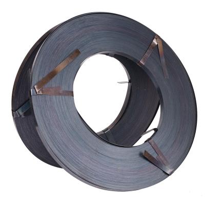 China Machine Packing Wholesale Custom Steel Belt Iron Sheet Packing Belt Making Blue Packing Bake Belt for sale