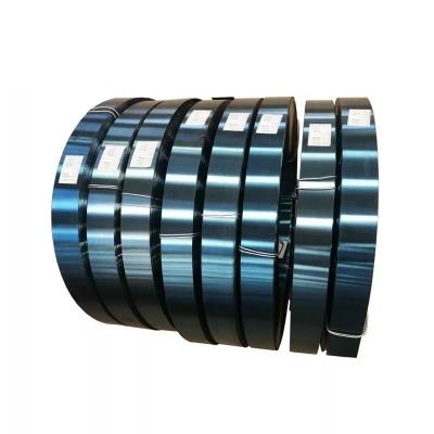 China Factory Wholesale 65mn Boat Plate Polished Blue Spring Steel Strip High Carbon Steel Strip for sale