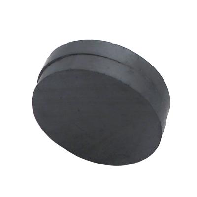 China Industrial Magnet Factory Customized High Quality Disc Ferrite Magnets for sale