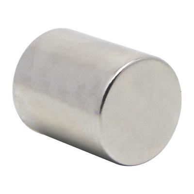 China Industrial Magnet N42 Cylinder Neodymium Magnets For Sale for sale