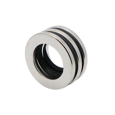 China Industrial Magnet China N52 Ndfeb Ring Shape Neodymium Magnet Manufacturer for sale