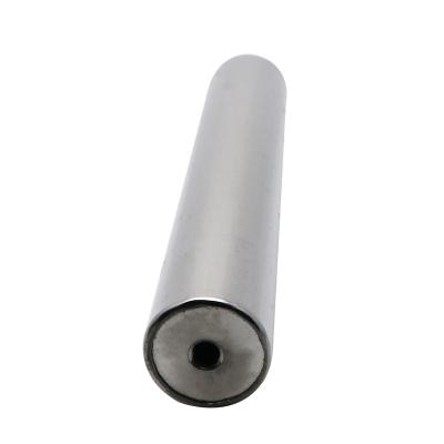 China Industrial Magnet 12000 10000 Gauss Bar Filter Magnetic Rod Tube Permanent Separator With Neodymium Magnets for sale