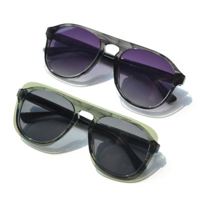 China Fashion sunglasses fashion acetate sunglasses wholesale women city vision sunglasses for sale