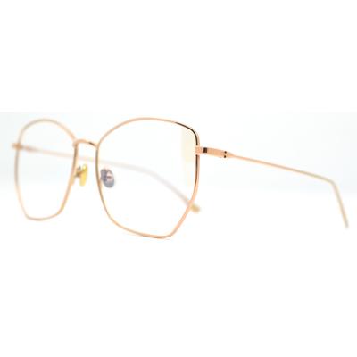 China Wholesale Sifier Anti Eyes Monocle Glass Metal Protective Blue Light Frame for sale