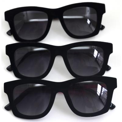 China Fashion Sunglasses Acetate Square Sunglasses Sun Vision Polarized Oversized Sun Glasses Women Sunglasses for sale