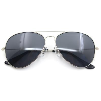 China 2019 Fashion Eyewear Sunglasses High Quality Glass Frames Metal Frame Sunglasses DY-8014 for sale