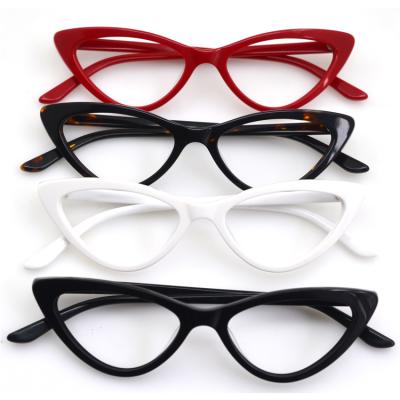 China For Reading Glass Sifier Fashion Eye Glasses Frames Glasses Vintage for sale